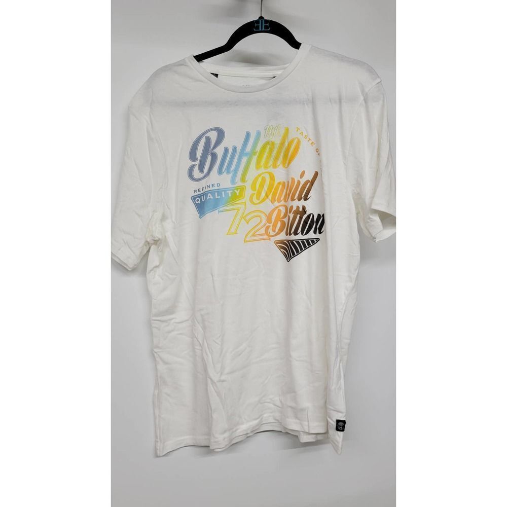 Buffalo David Bitton men's Tshirt